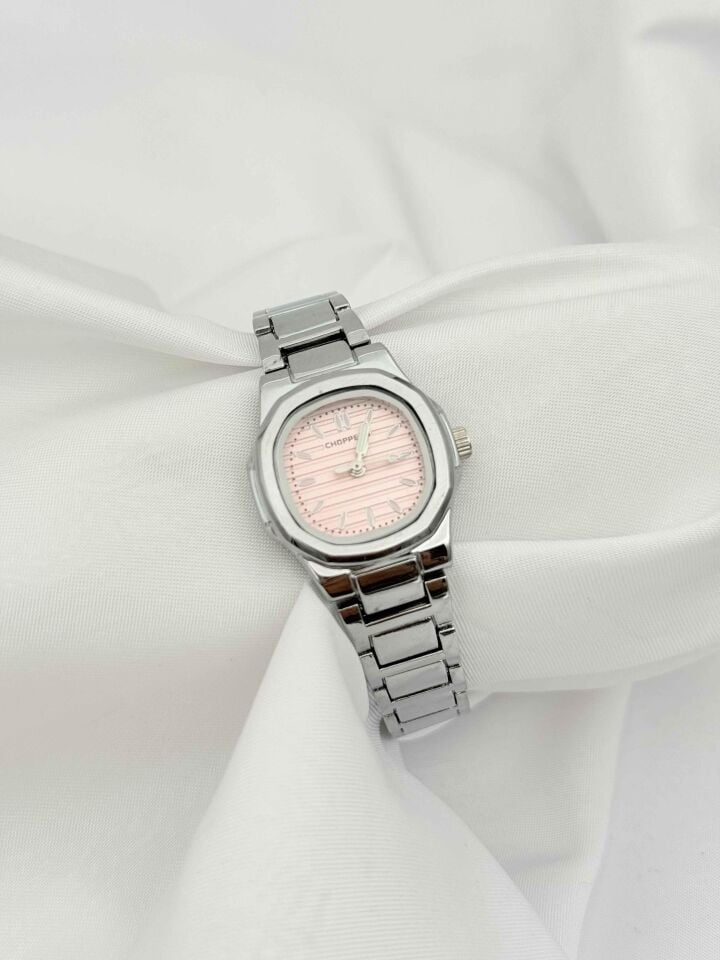 Çelik Kadın Saat // SAAT-602