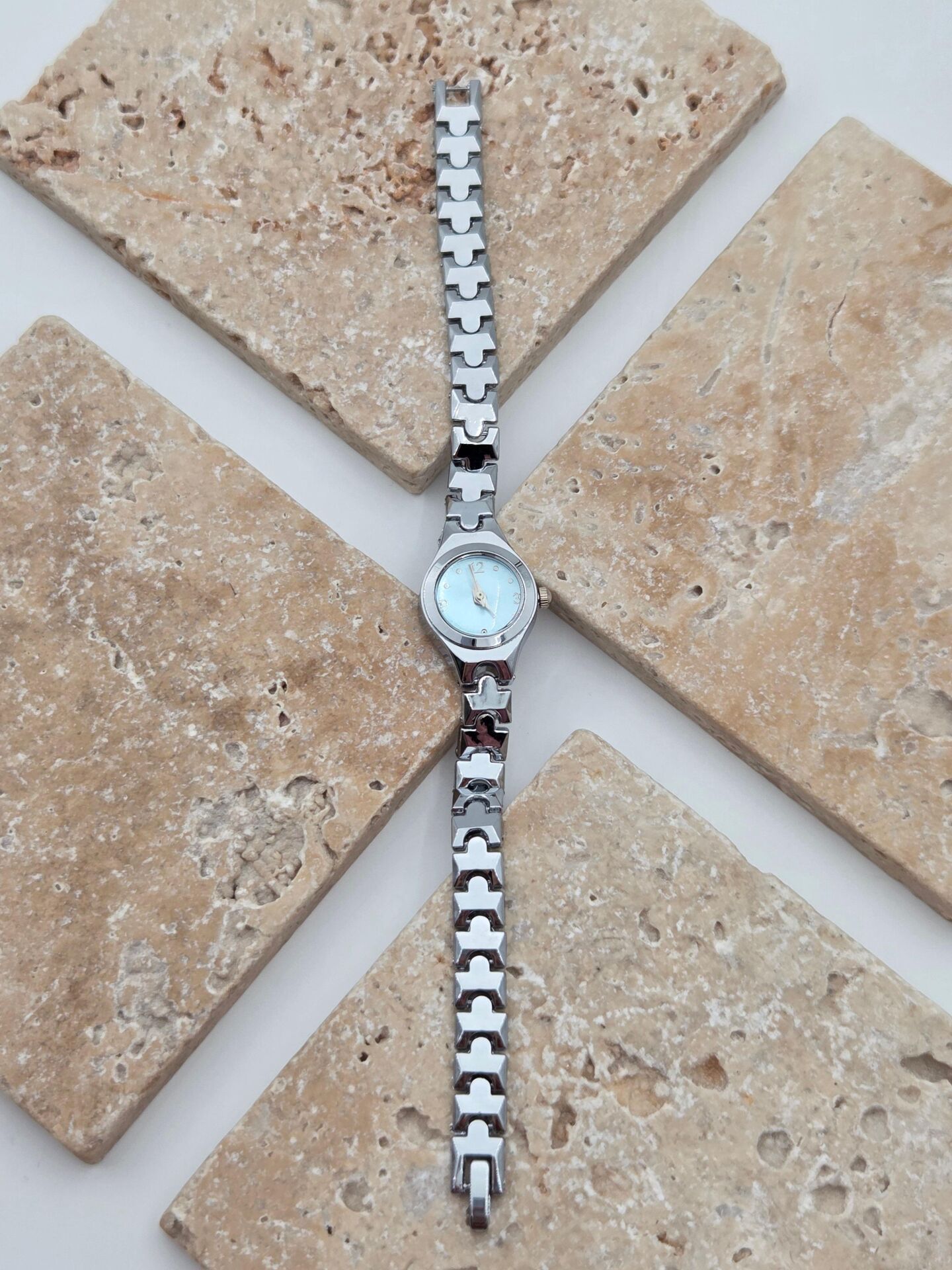 Çelik Saat // SAAT-299