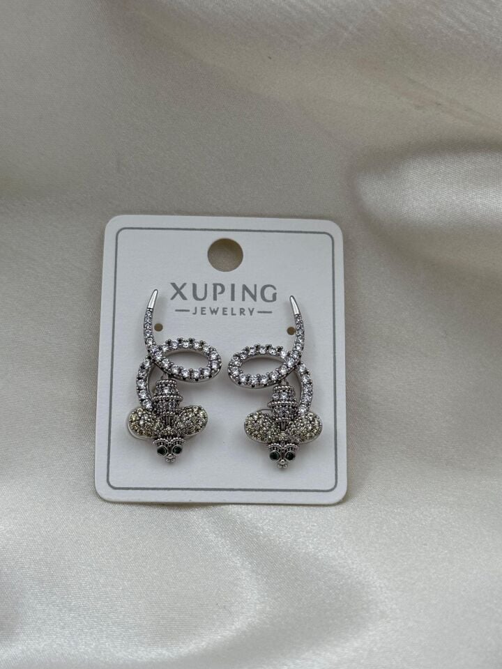 XUPING Earring // K-XU-1898