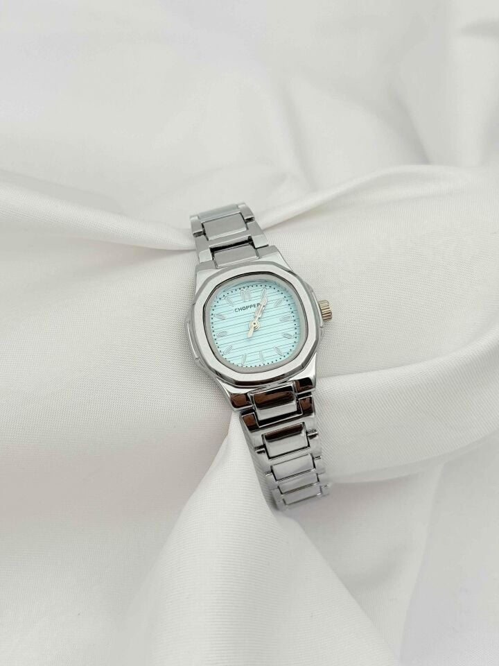 Çelik Kadın Saat // SAAT-603