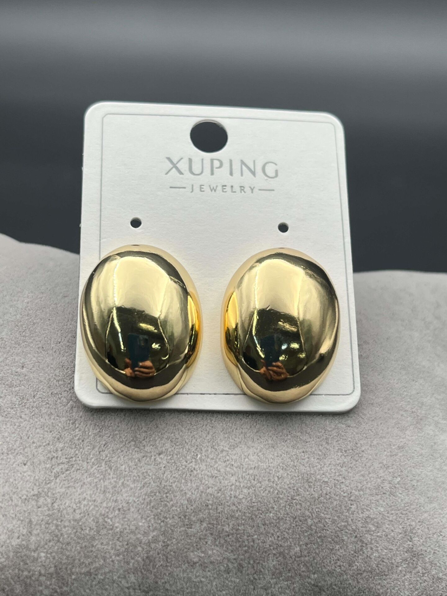 XUPING Earring // K-XU-1376