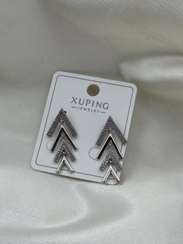 XUPING Küpe // K-XU-1899