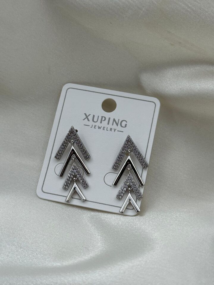 XUPING Küpe // K-XU-1899