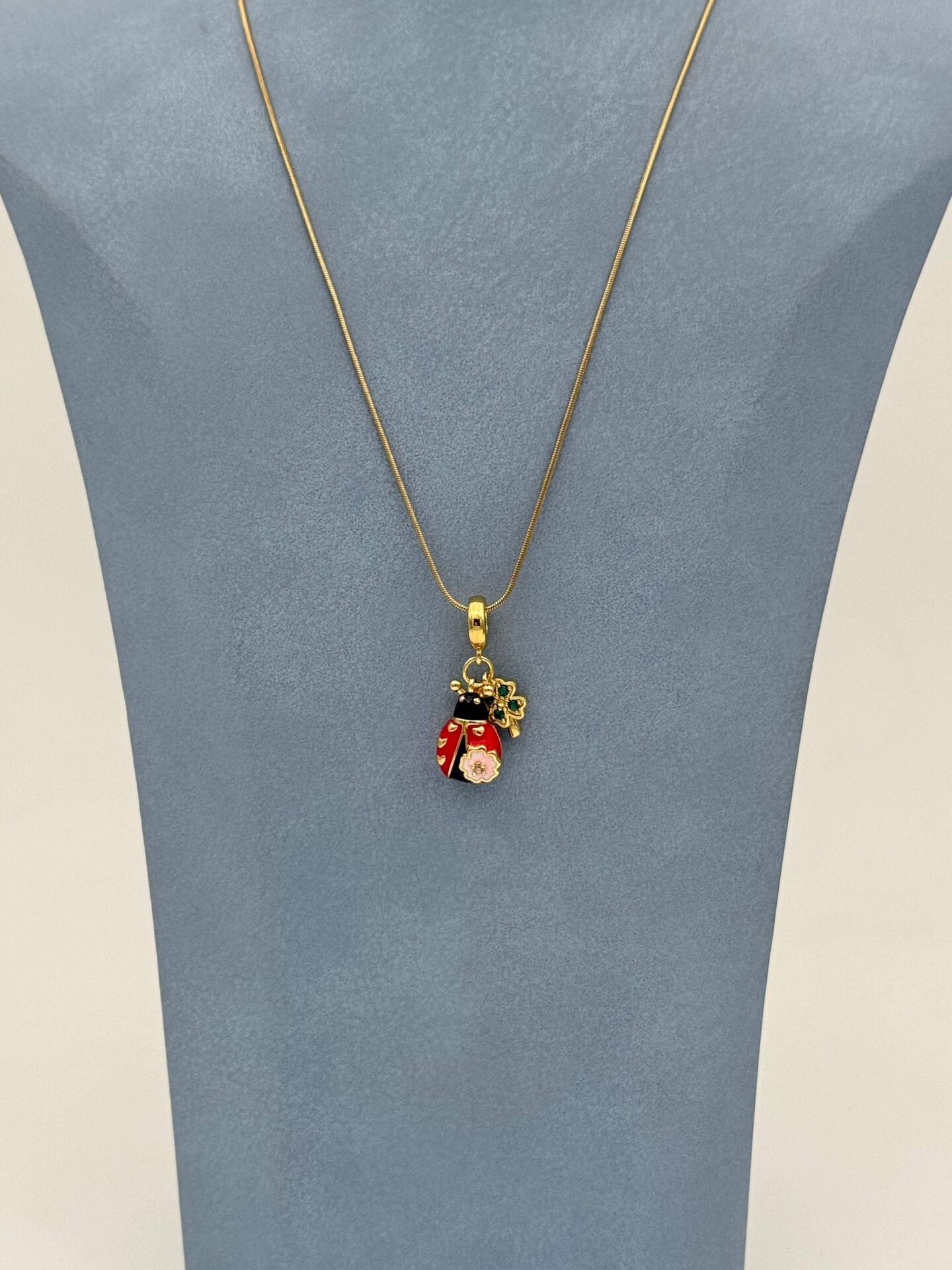 Çelik Kolye 45cm // KOLYE-6464