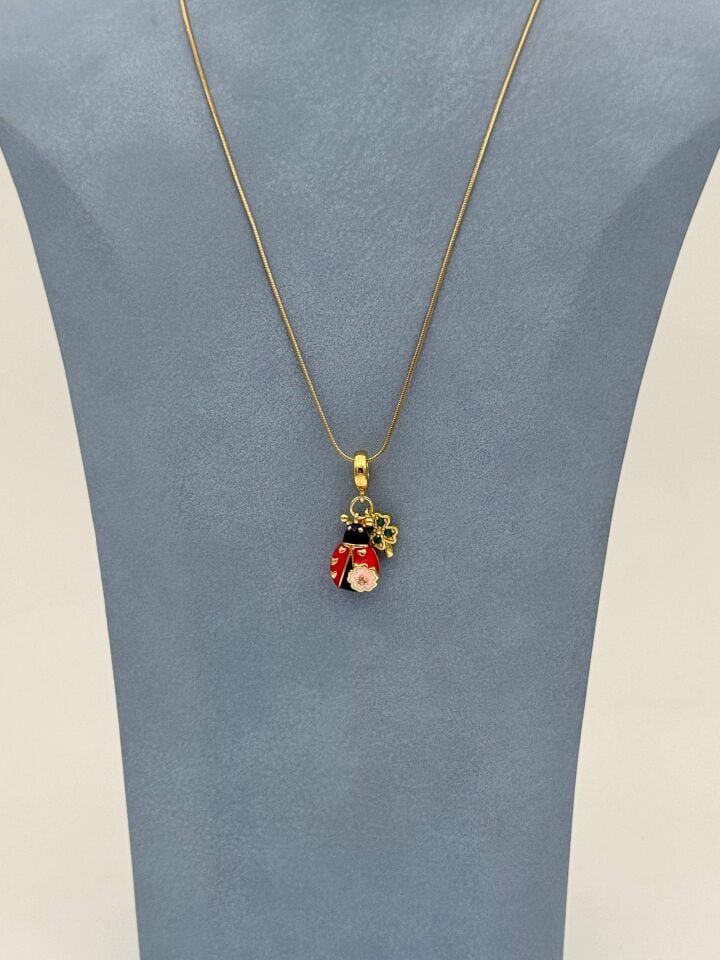 Çelik Kolye 45cm // KOLYE-6464