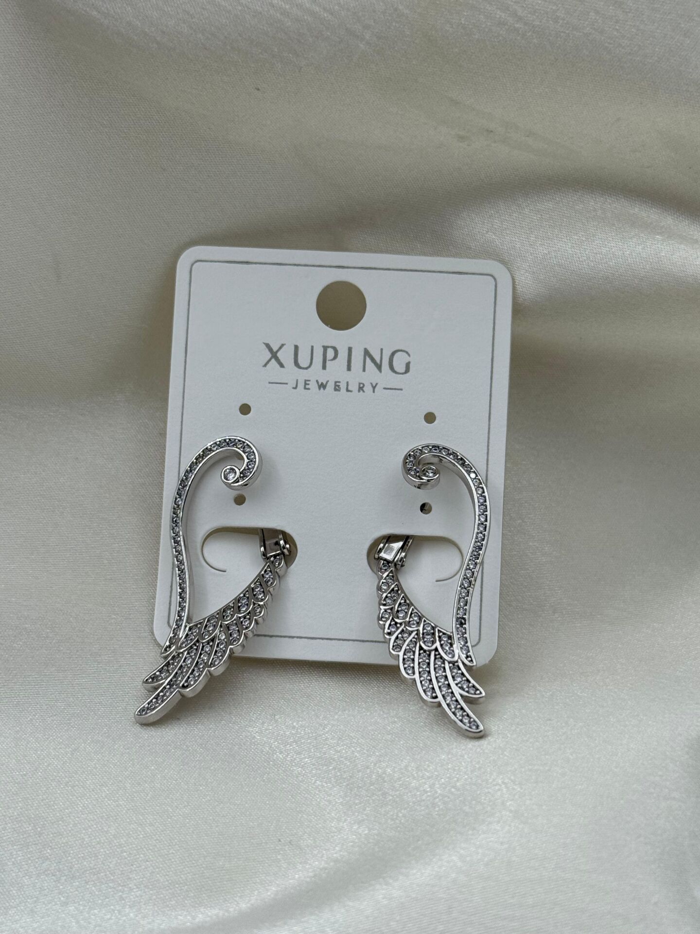XUPING Küpe // K-XU-1901