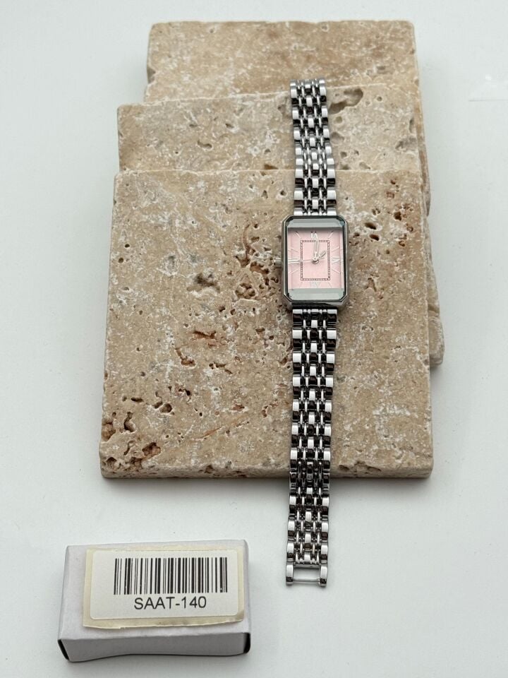 Çelik Saat // SAAT-140
