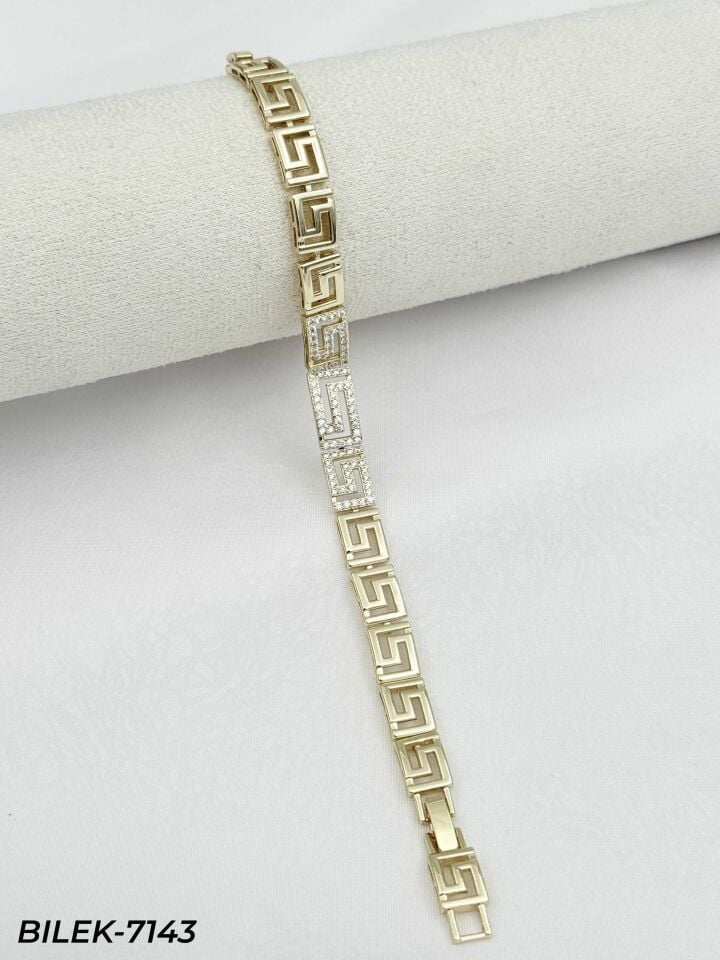 CM 14K Bileklik // BILEK-7143