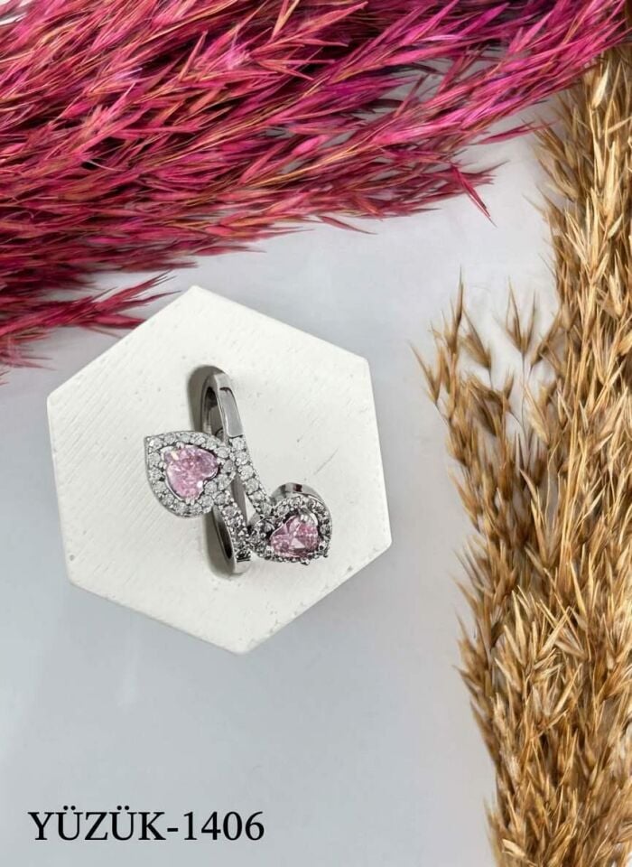 VIP Yüzük (Ayarlanabilir) // YÜZÜK-1406