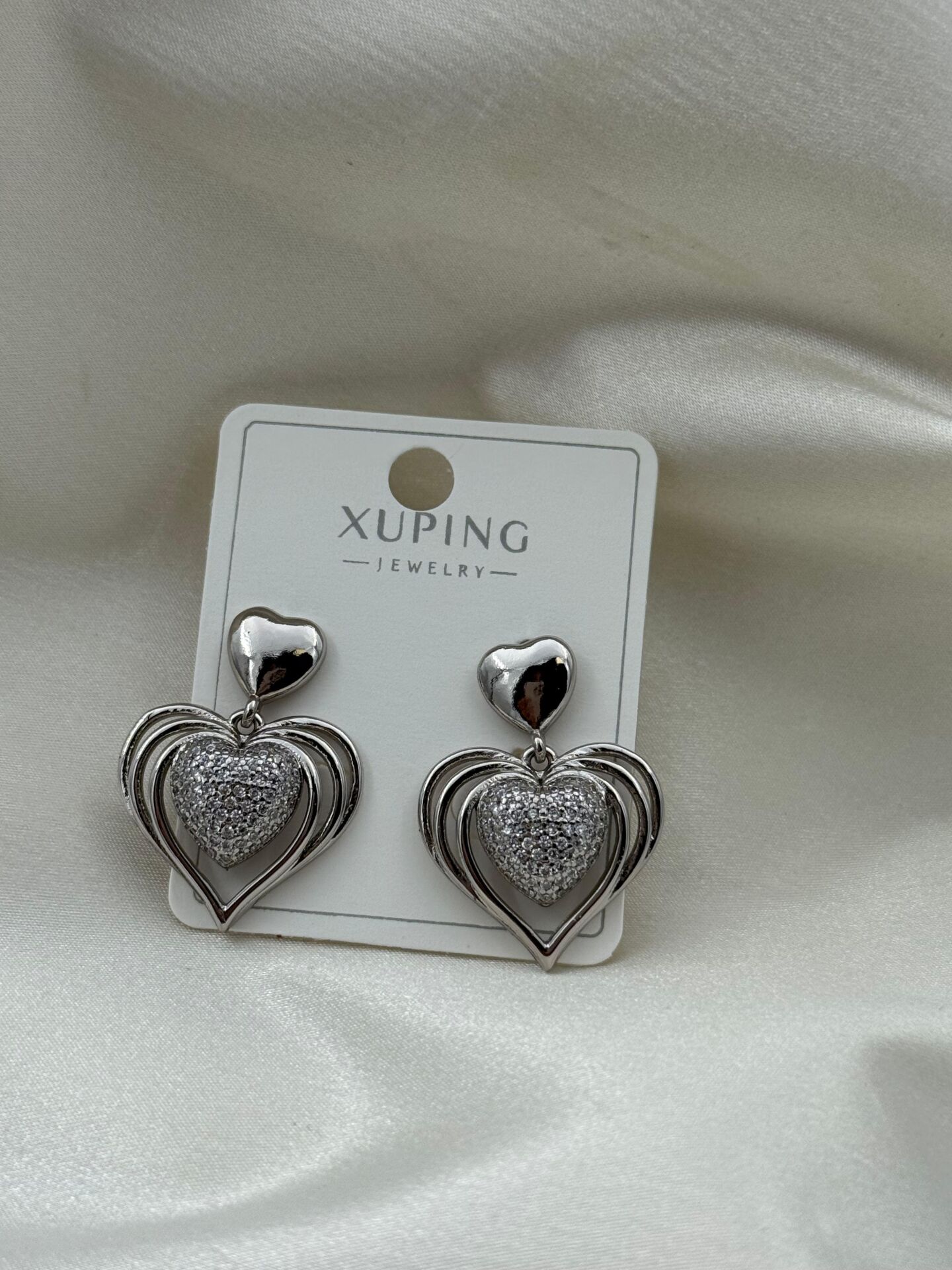 XUPING Earring // K-XU-1902