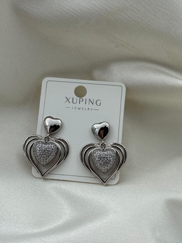 XUPING Earring // K-XU-1902