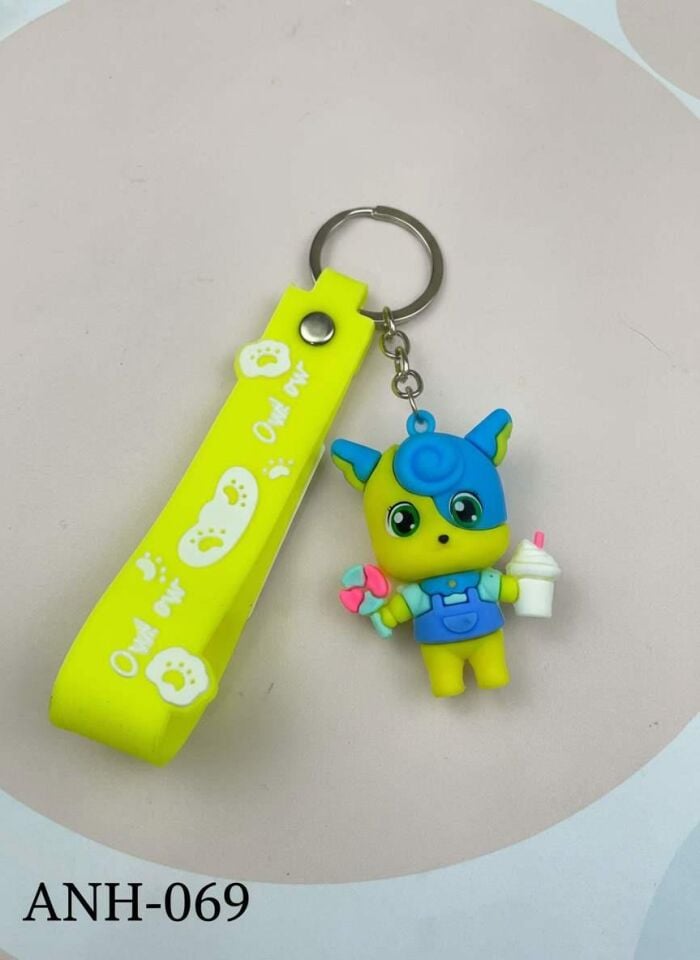 Figürlü Anahtarlık // ANH-069