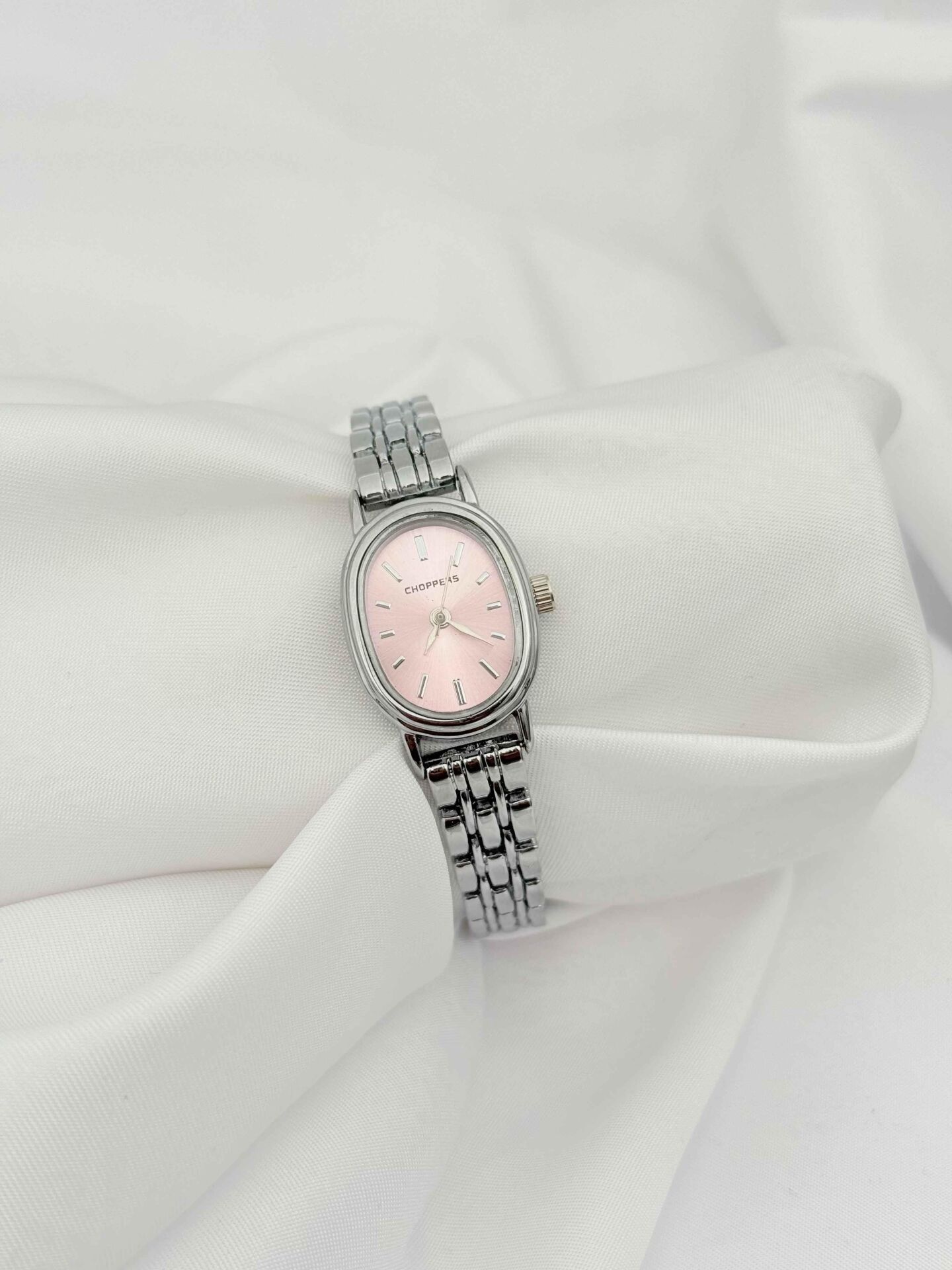 Çelik Kadın Saat // SAAT-610