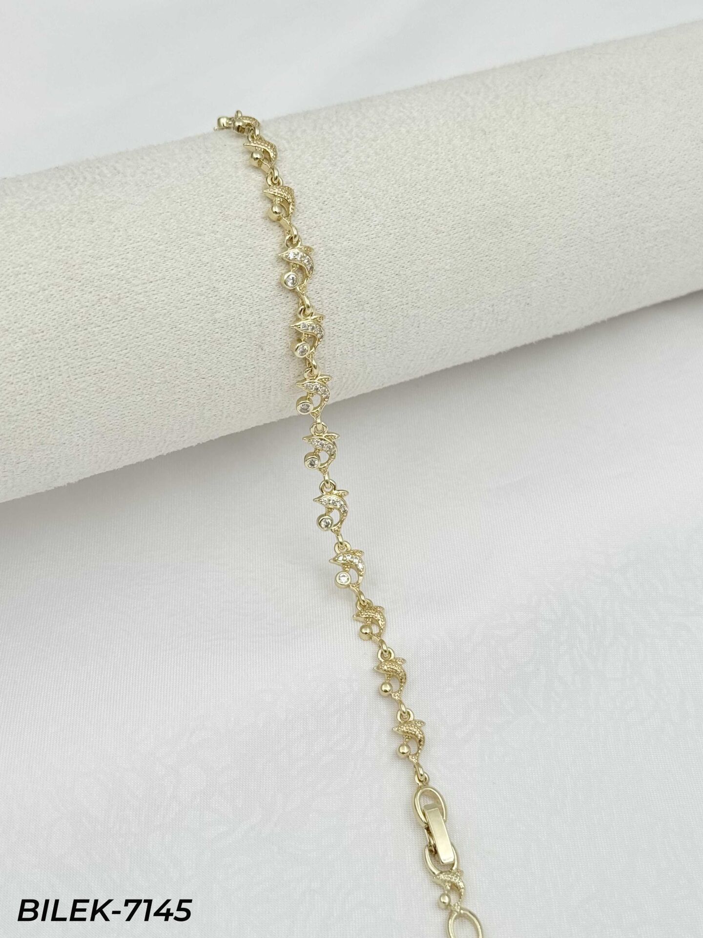 CM 14K Bileklik // BILEK-7145