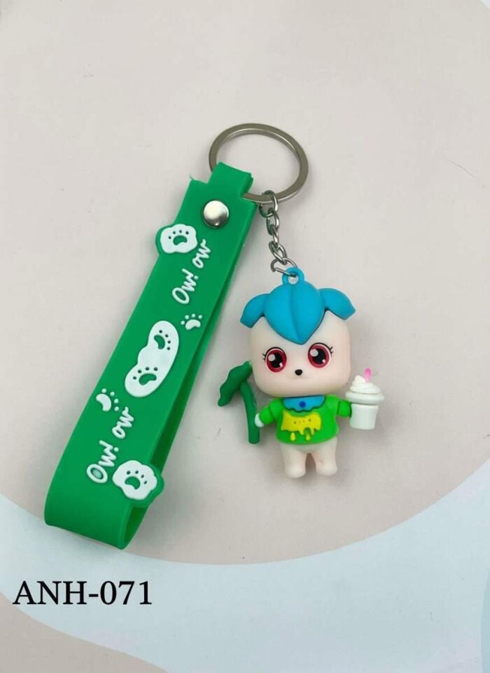 Figürlü Anahtarlık // ANH-071