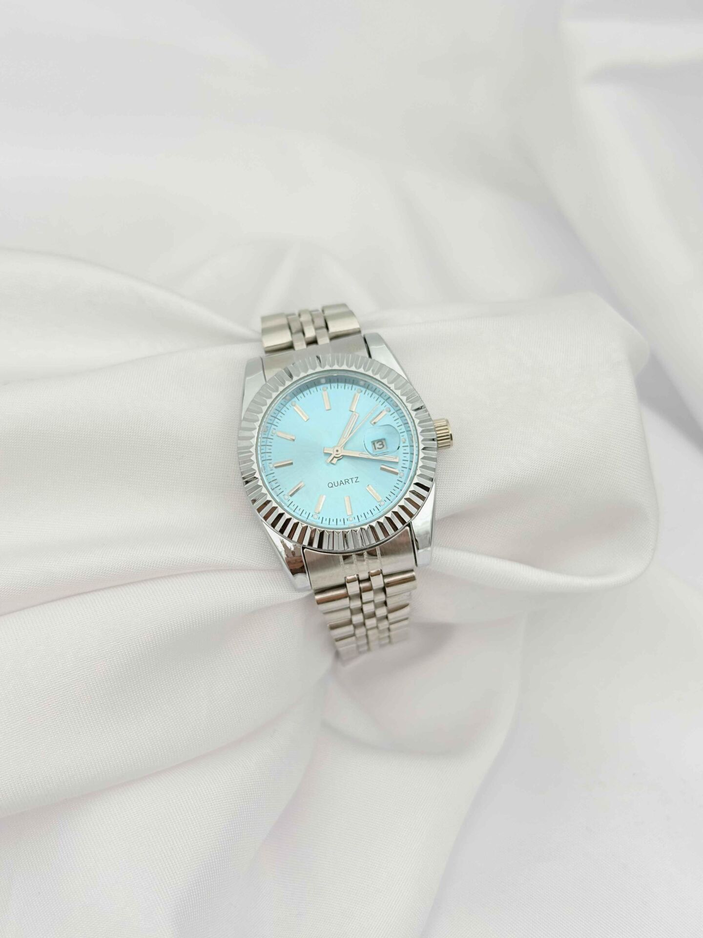 Çelik Kadın Saat // SAAT-612