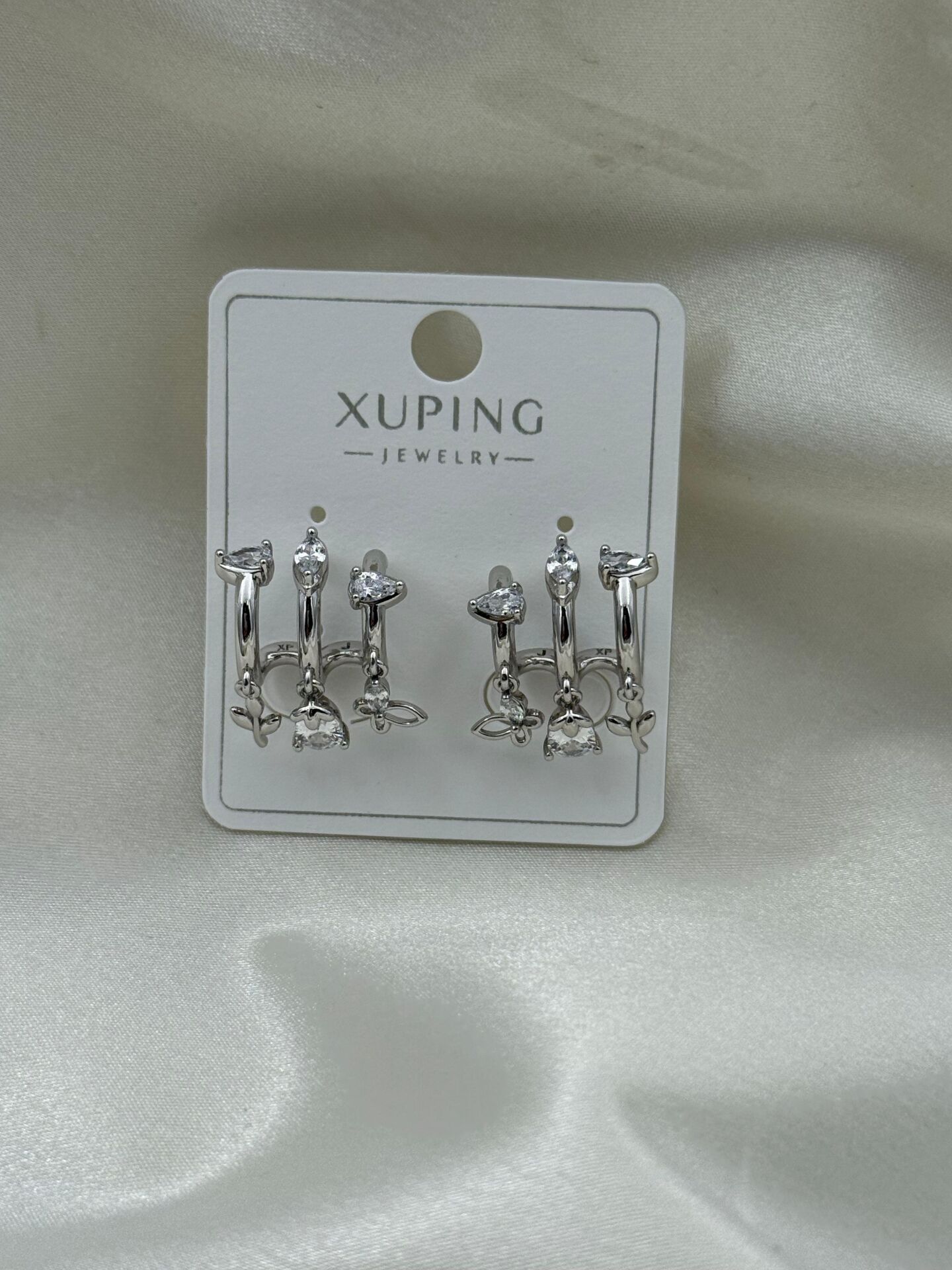 XUPING Küpe // K-XU-1907