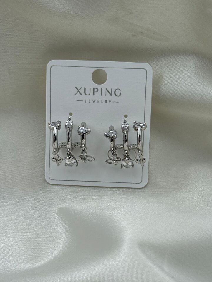 XUPING Küpe // K-XU-1907