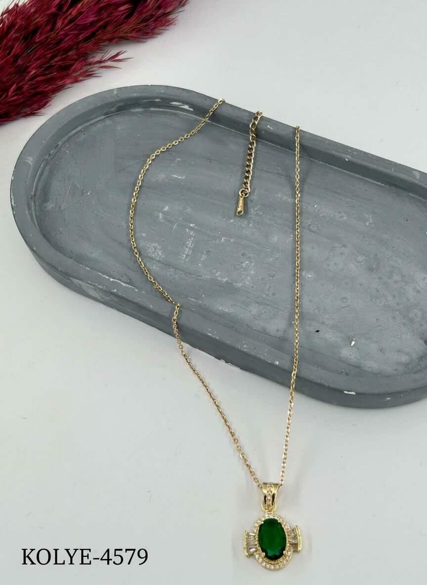 Steel Necklace 45cm // NECKLACE-4579