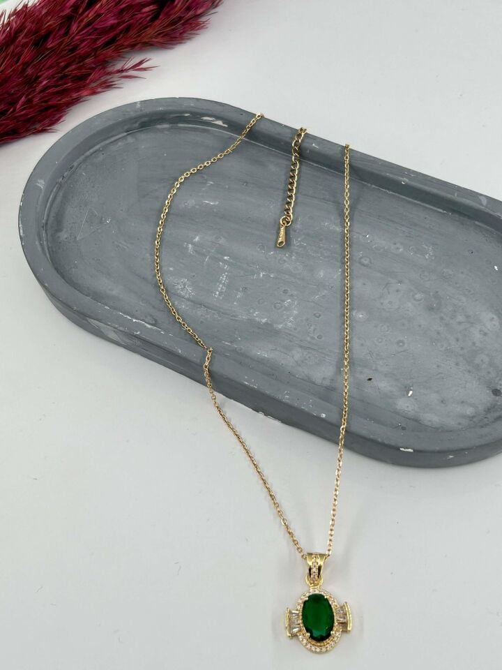 Steel Necklace 45cm // NECKLACE-4579