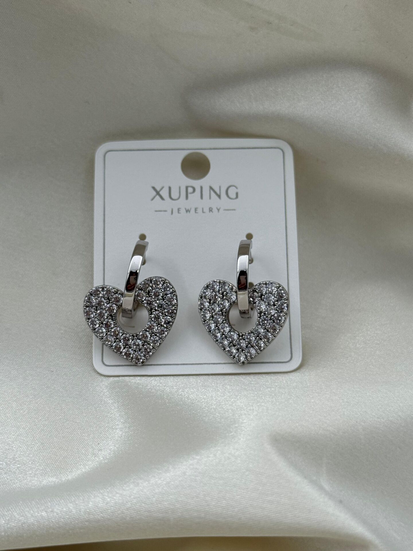 XUPING Küpe // K-XU-1908