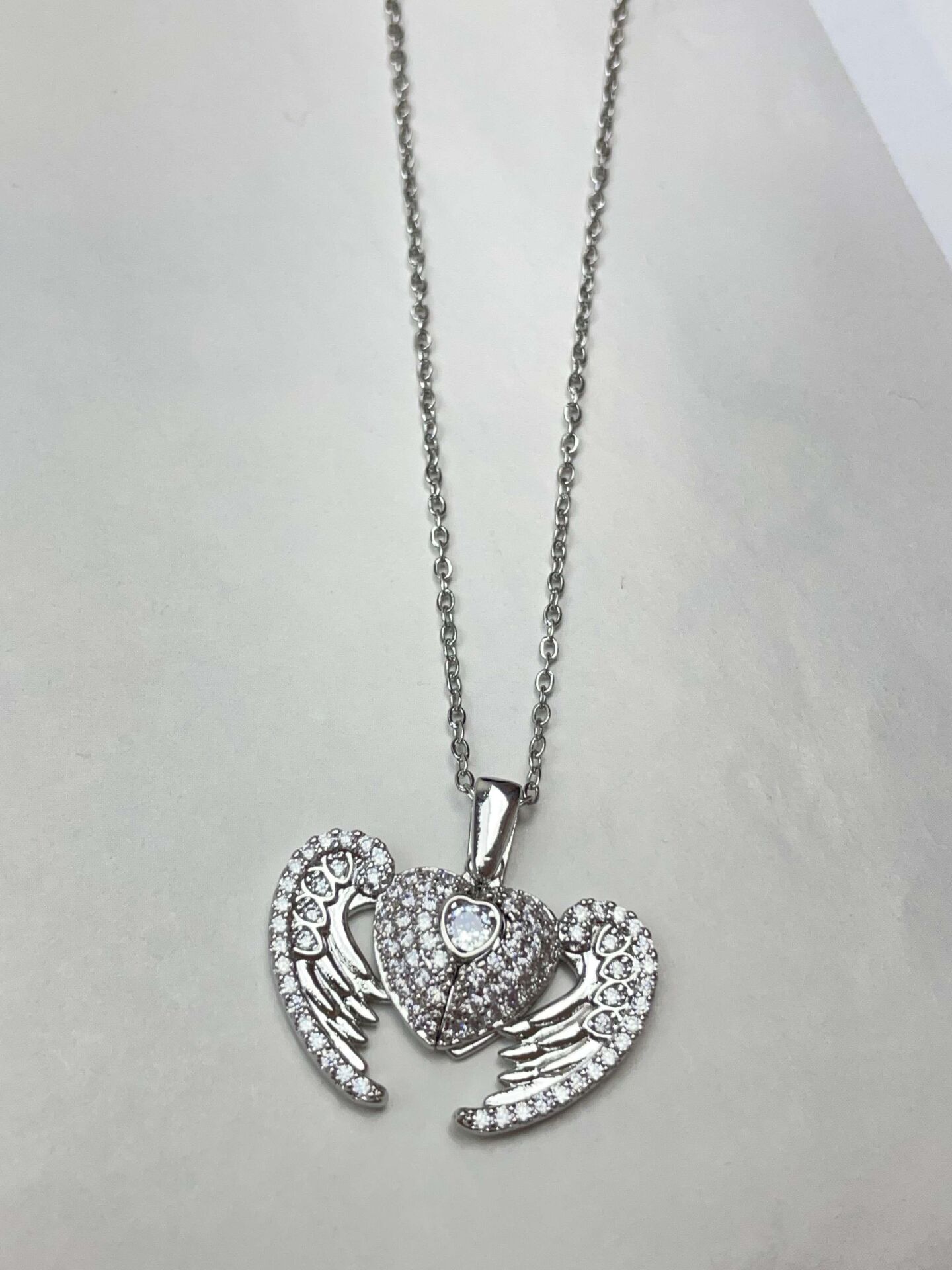 Çelik Kolye 45cm // KOLYE-2093