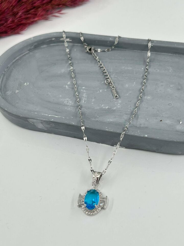 Steel Necklace 45cm // NECKLACE-4580