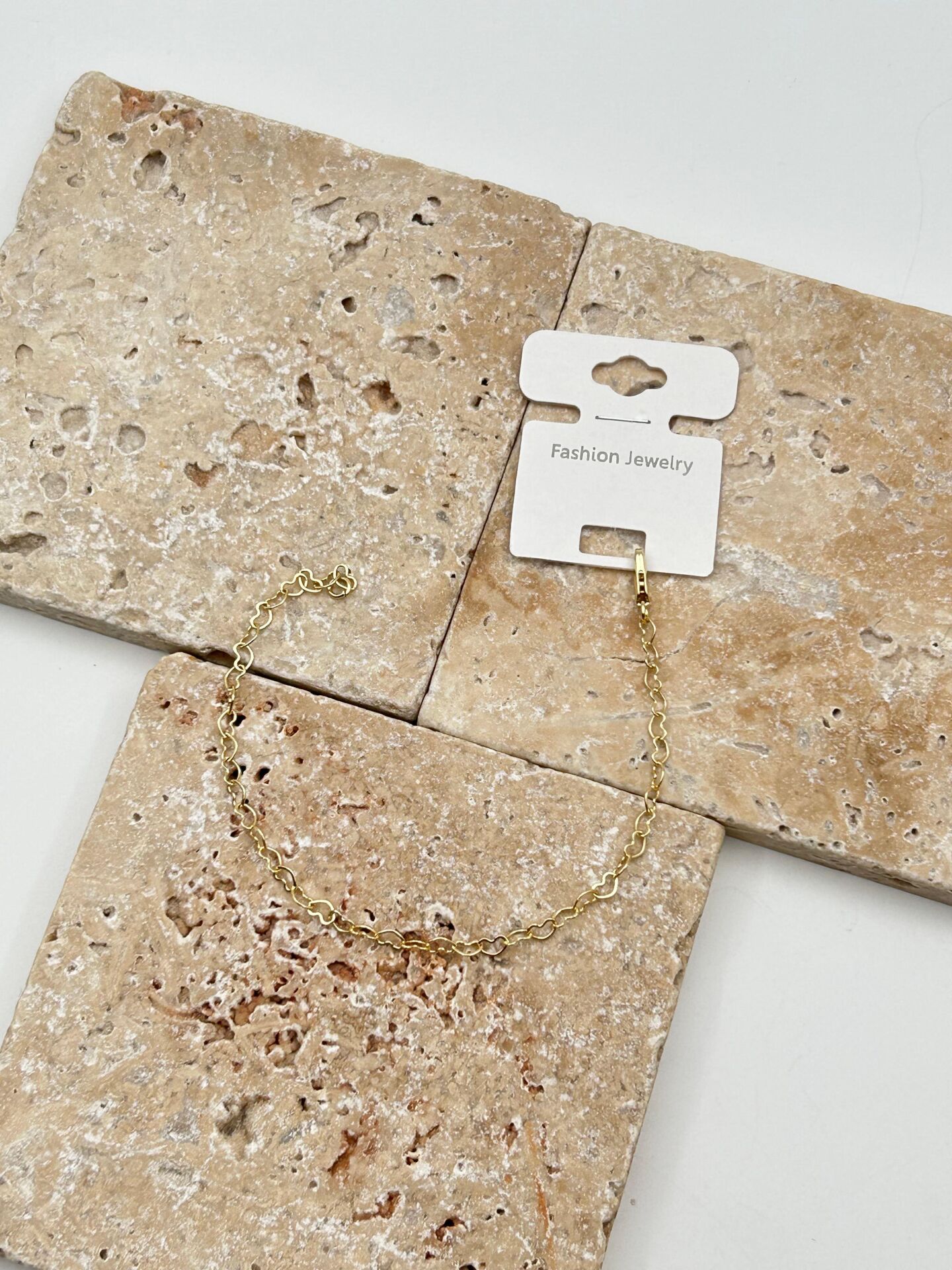 VIP 14K Altın Renk Bileklik // BILEK-6255