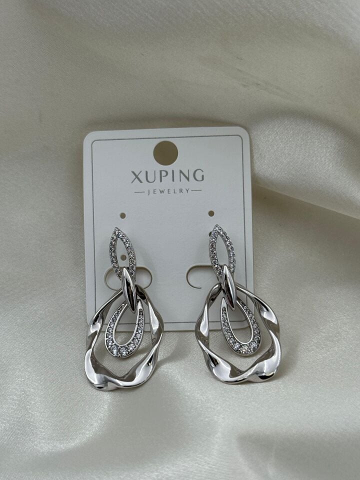 XUPING Earring // K-XU-1909