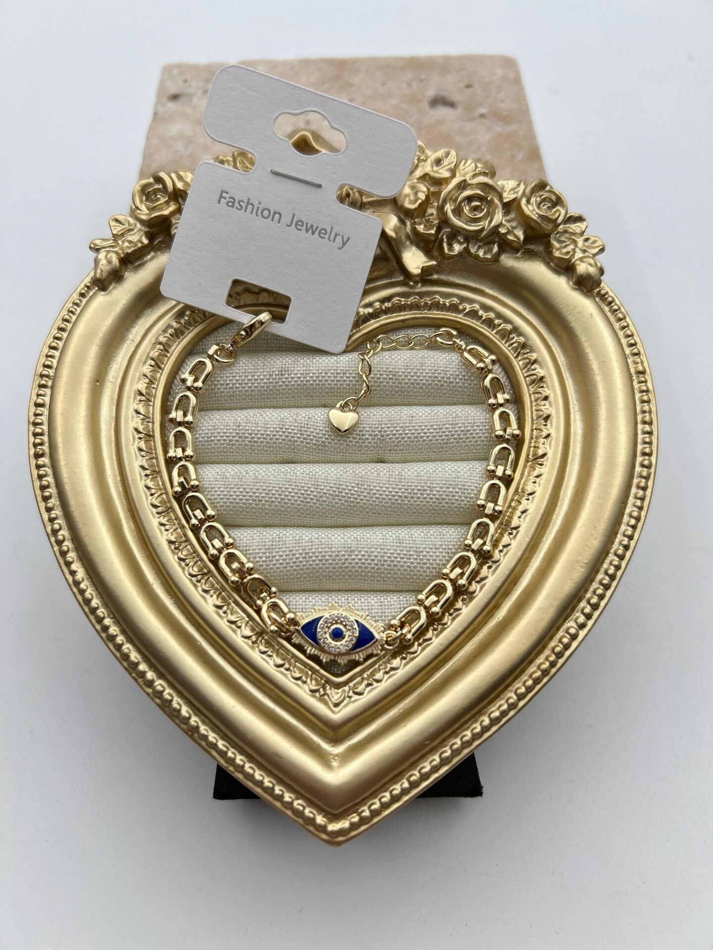 VIP 14K Altın Renk Bileklik // BILEK-6256