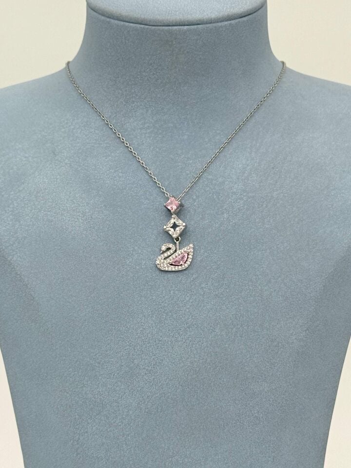 Çelik Kolye 45cm // KOLYE-6474