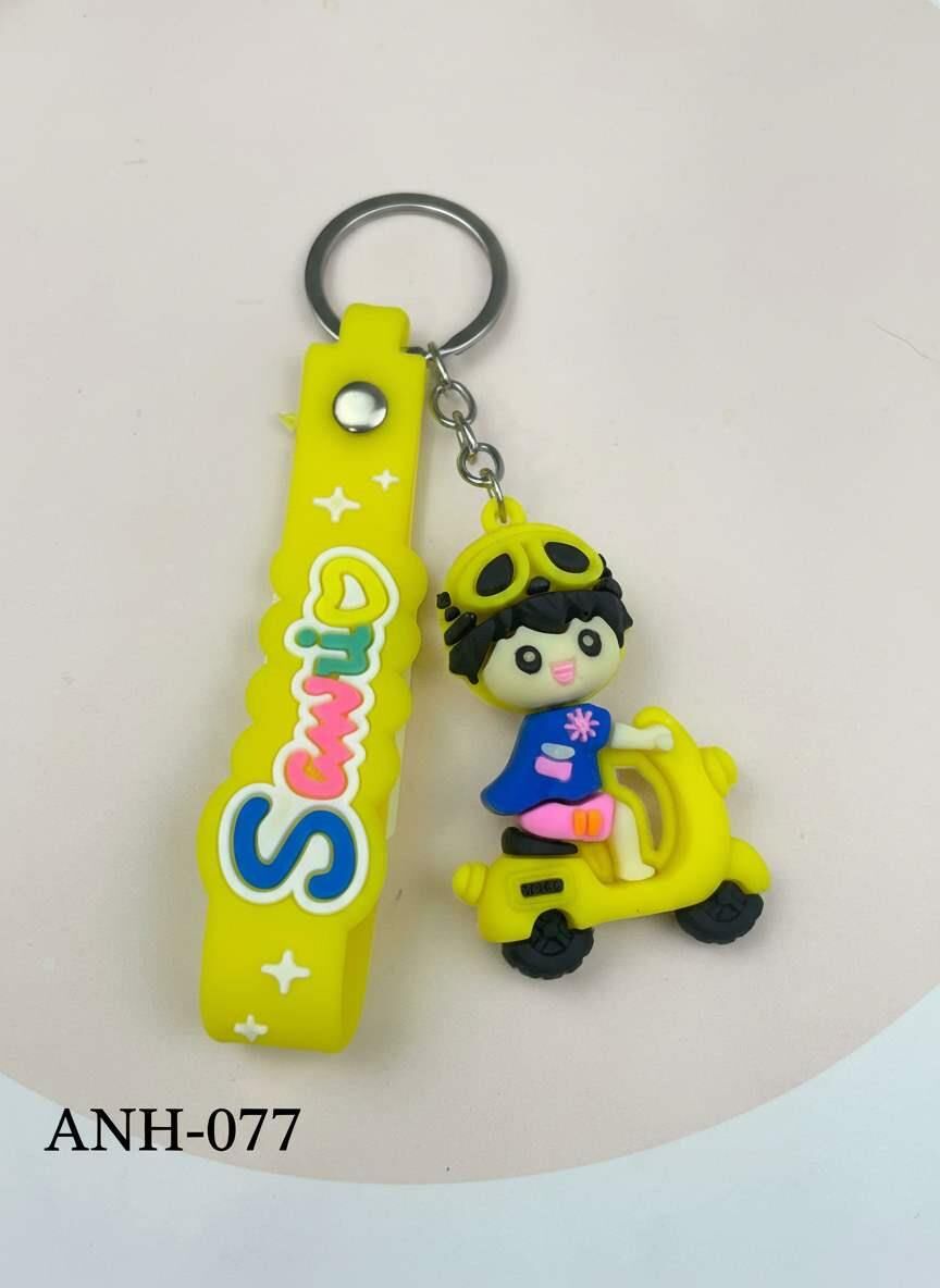 Figürlü Anahtarlık // ANH-077