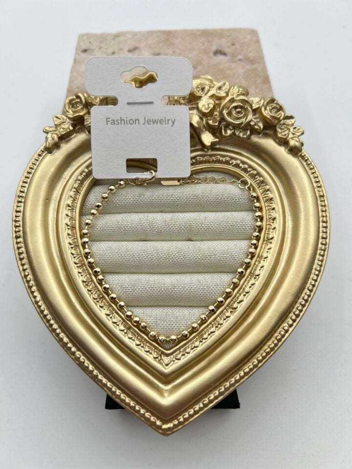 VIP 14K Gold Farbarmband // WRIST-6257