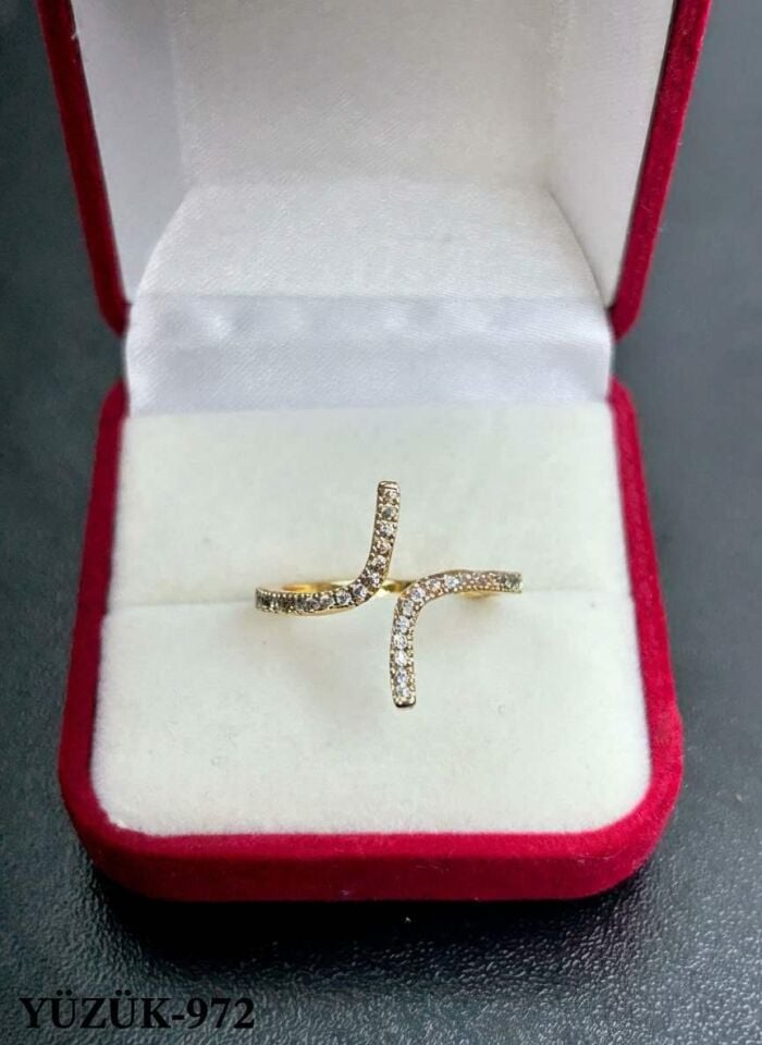 VİP Yüzük (Ayarlanabilir) // YÜZÜK-972
