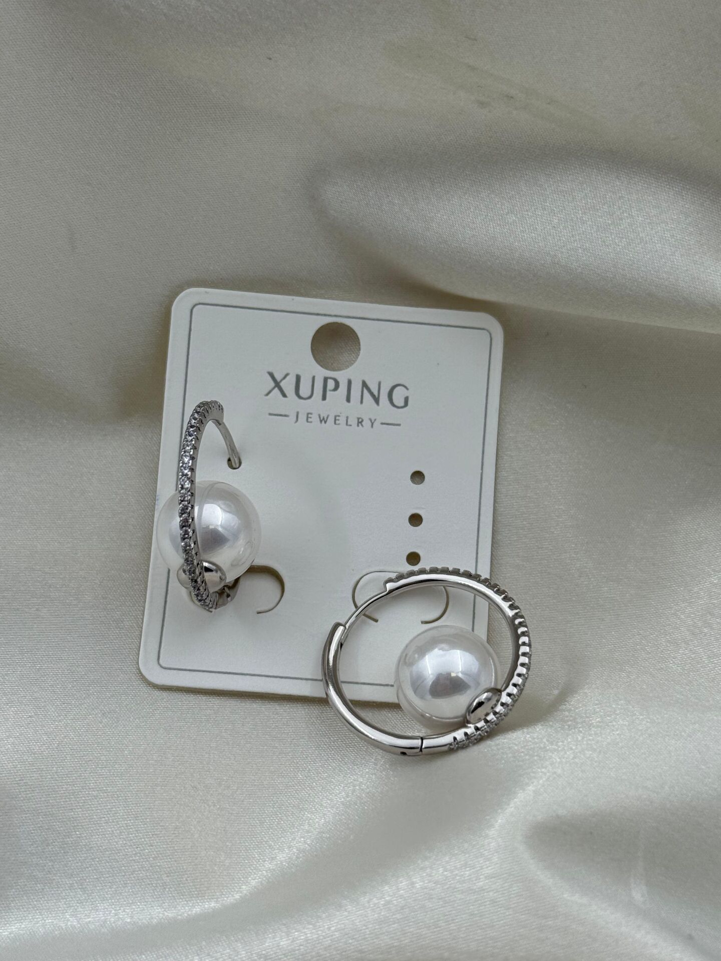 XUPING Küpe // K-XU-1911
