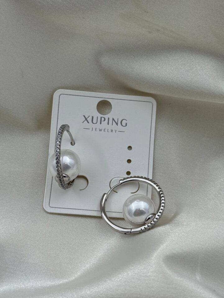 XUPING Earring // K-XU-1911