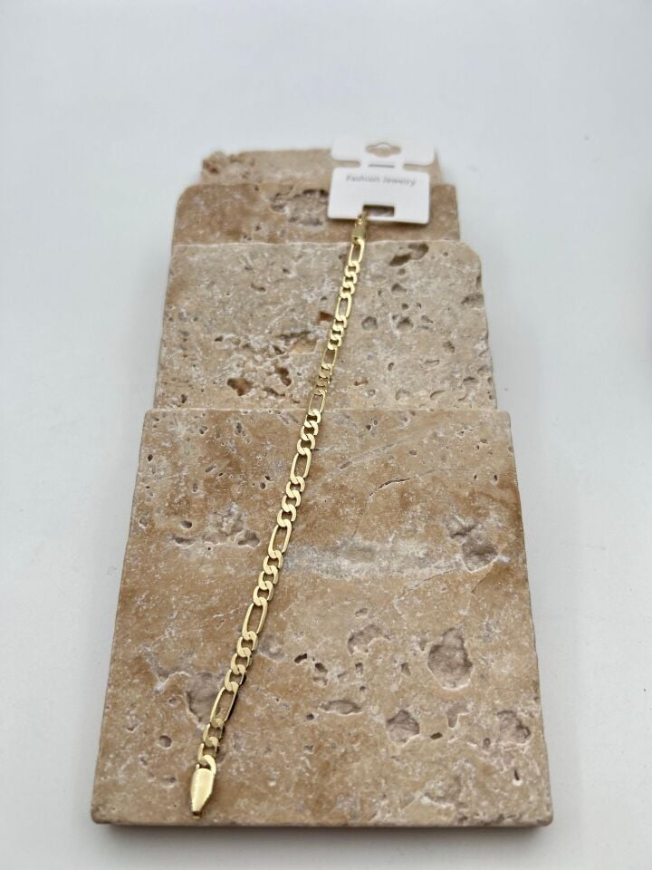 VIP 14K Altın Renk Bileklik // BILEK-6258