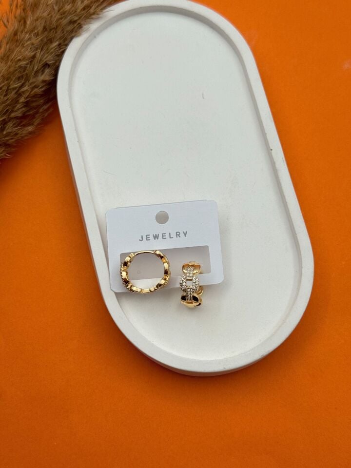 VIP Earring // IMPORT-3141