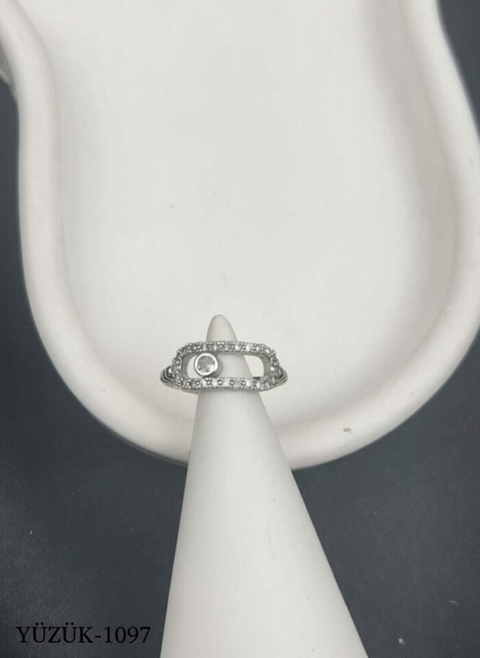 VIP-Ring (verstellbar) // RING-1097