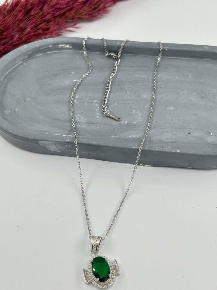 Steel Necklace 45cm // NECKLACE-4584