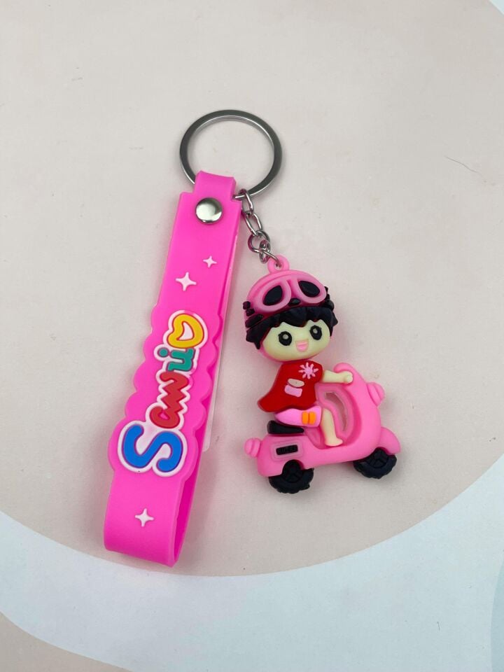 Figured Keychain // ANH-079