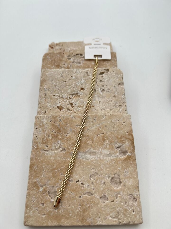 VIP 14K Gold Farbarmband // WRIST-6259