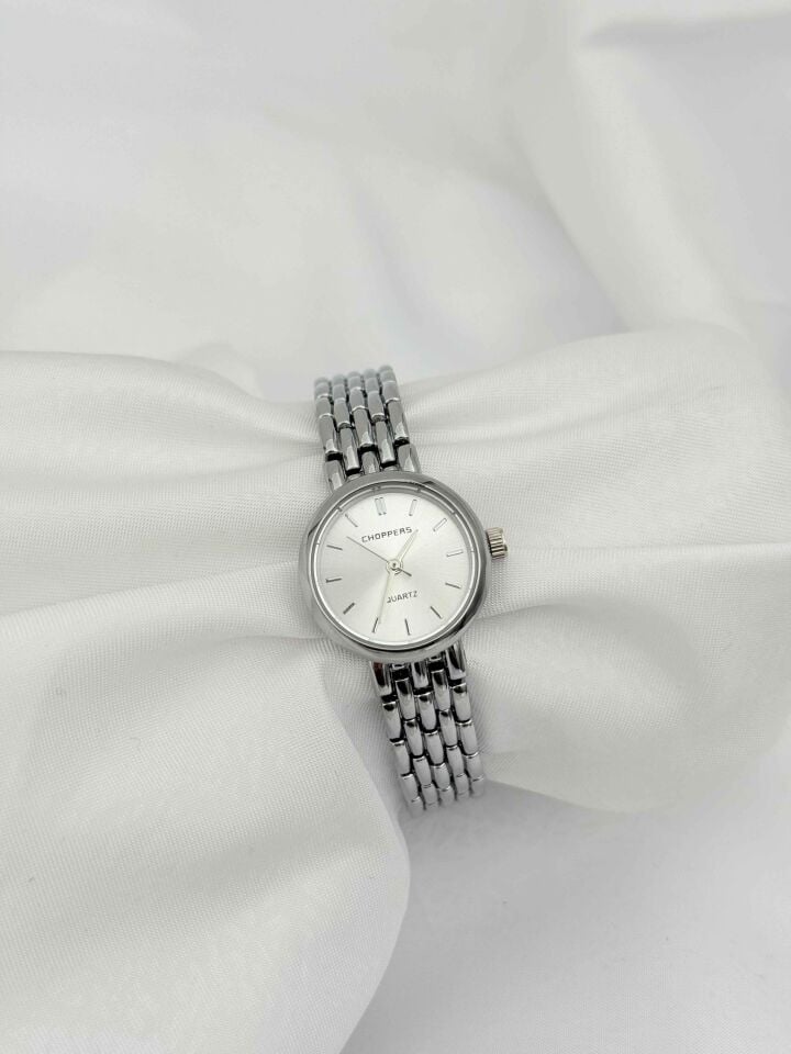 Çelik Kadın Saat // SAAT-623