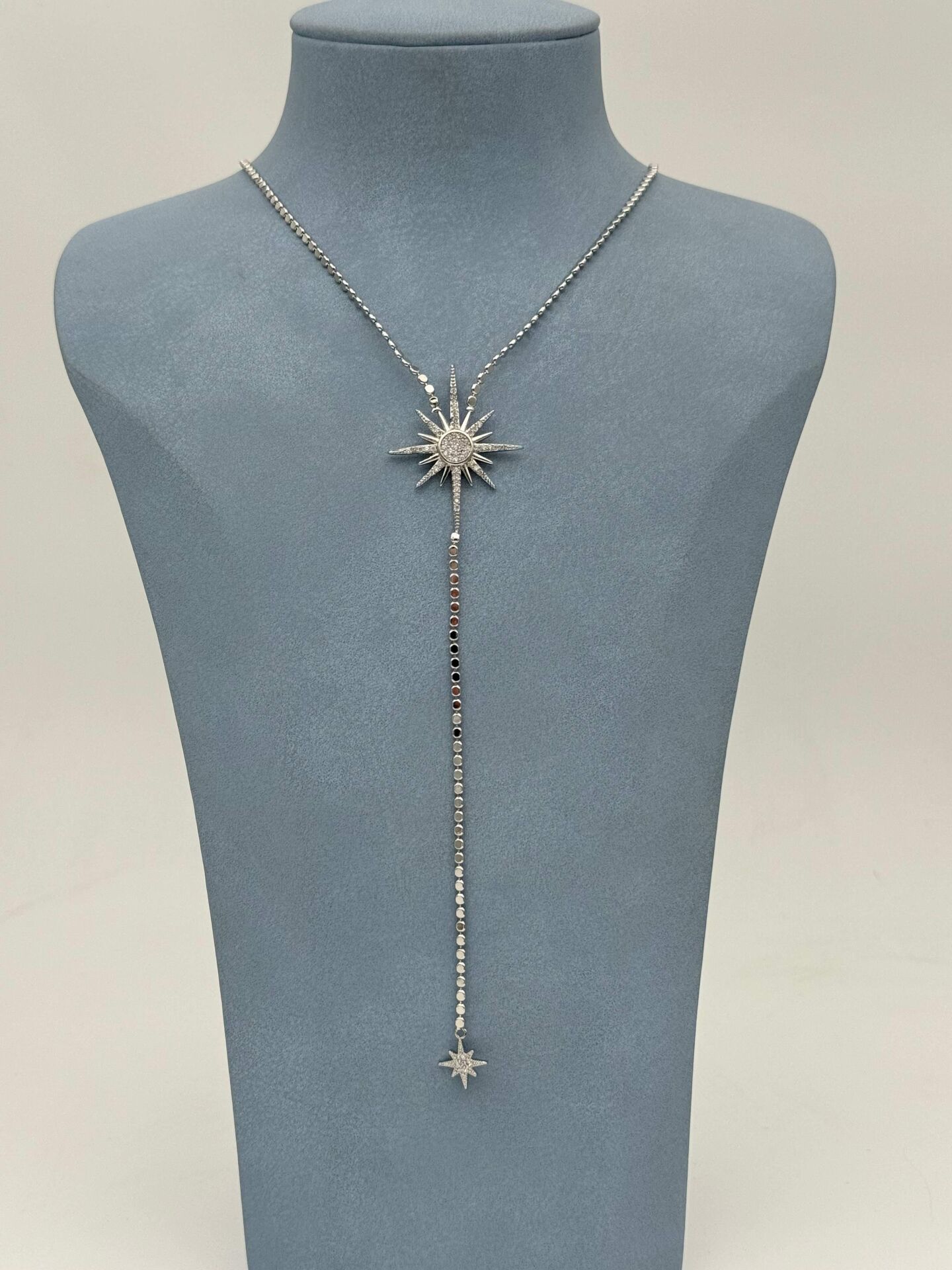 VIP Özel Seri Y Kolye // KOLYE-6477