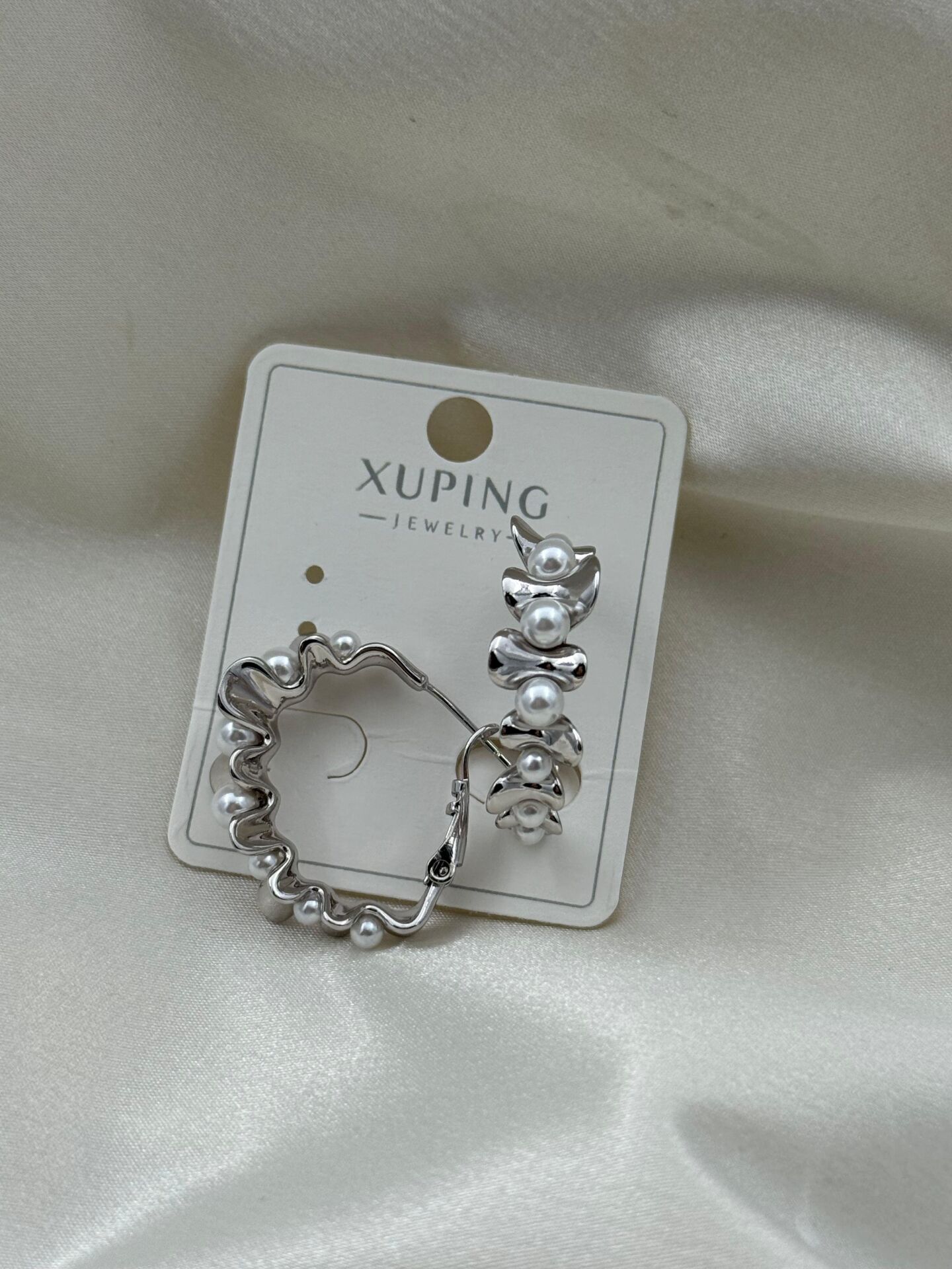 XUPING Küpe // K-XU-1914