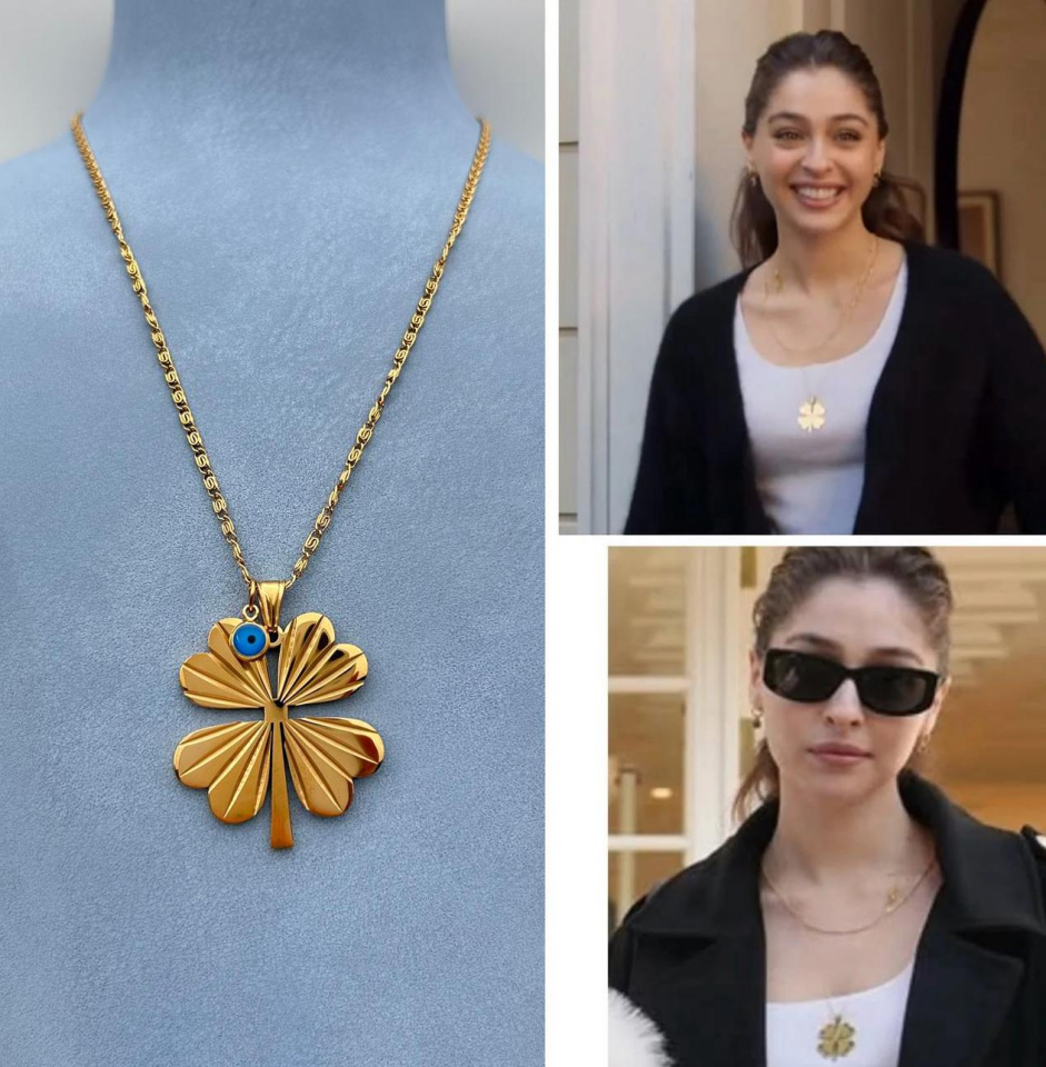 Steel Necklace 45cm // NECKLACE-5631