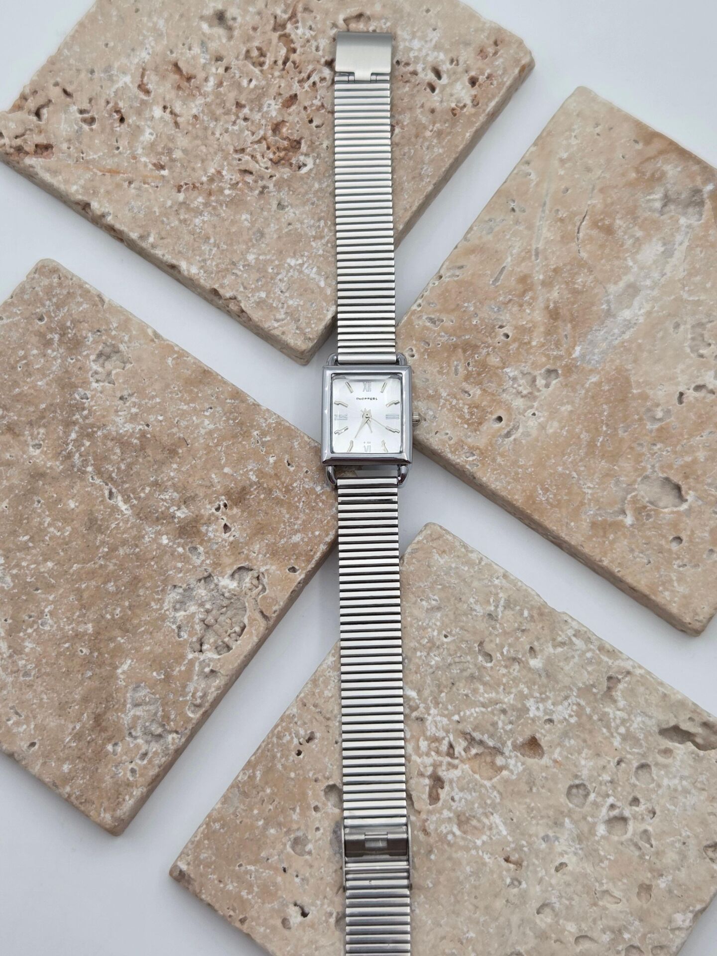 Çelik Saat // SAAT-330