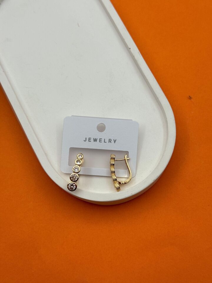VIP Earrings // IMPORT-3146