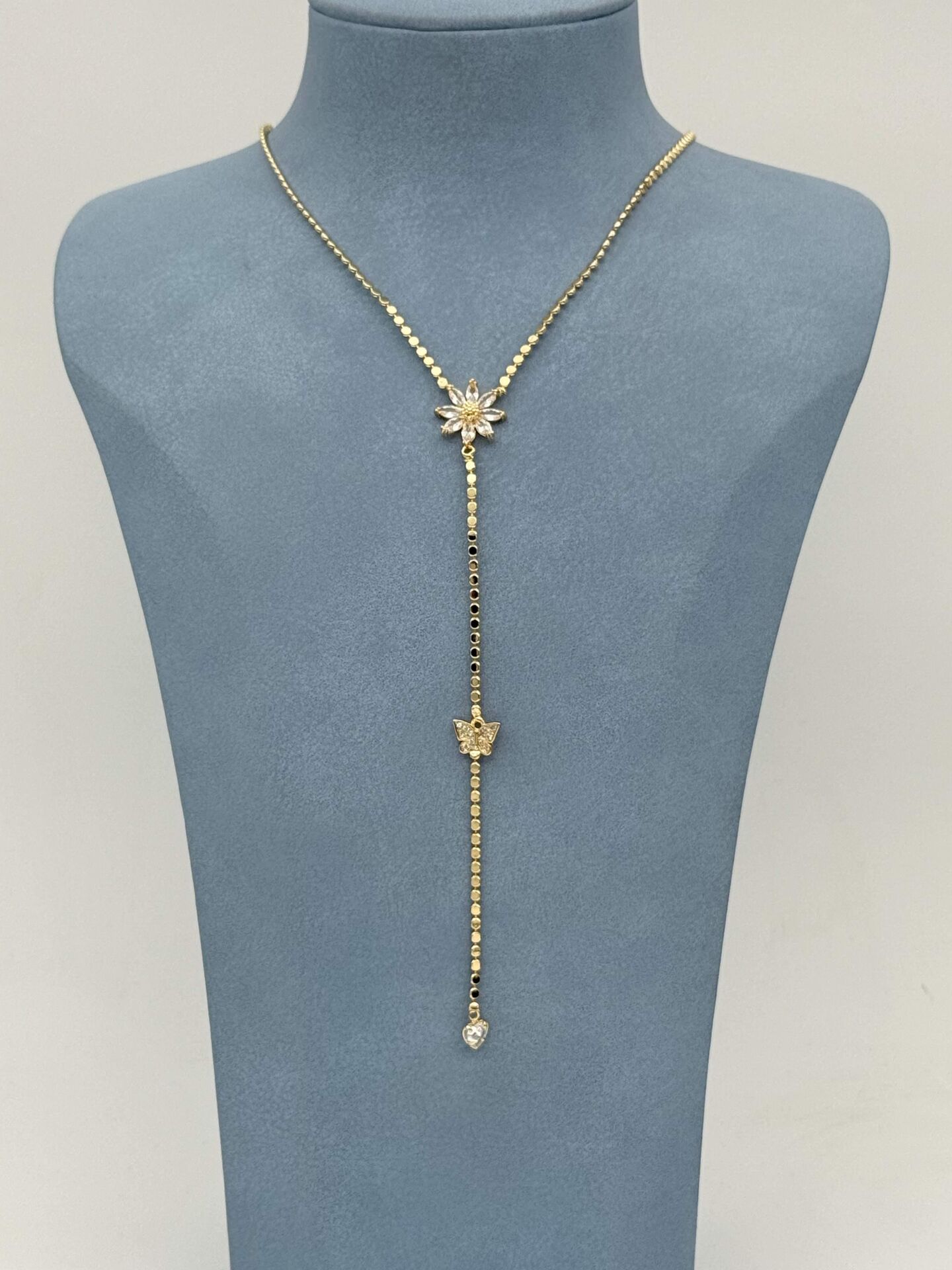 VIP Özel Seri Y Kolye // KOLYE-6479