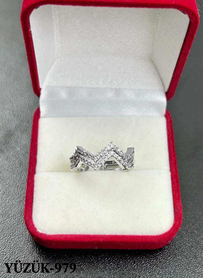 VİP Yüzük (Ayarlanabilir) // YÜZÜK-979